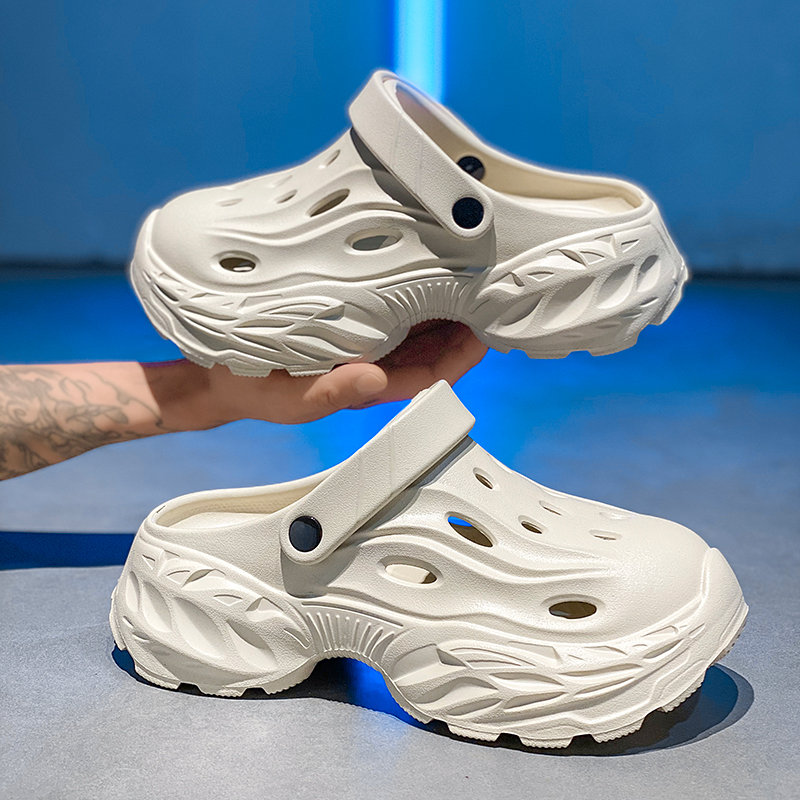 Men Accessories H&M - Letnie męskie i damskie sandały z