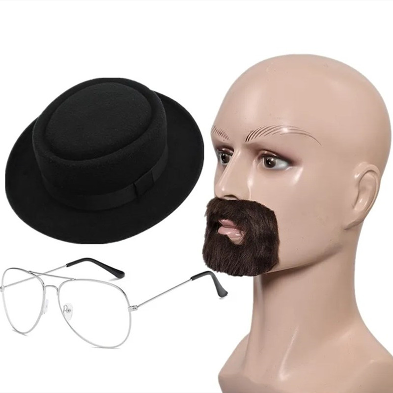 Men Accessories H&M - Kostium Breaking Bad 2025 Bad Walter