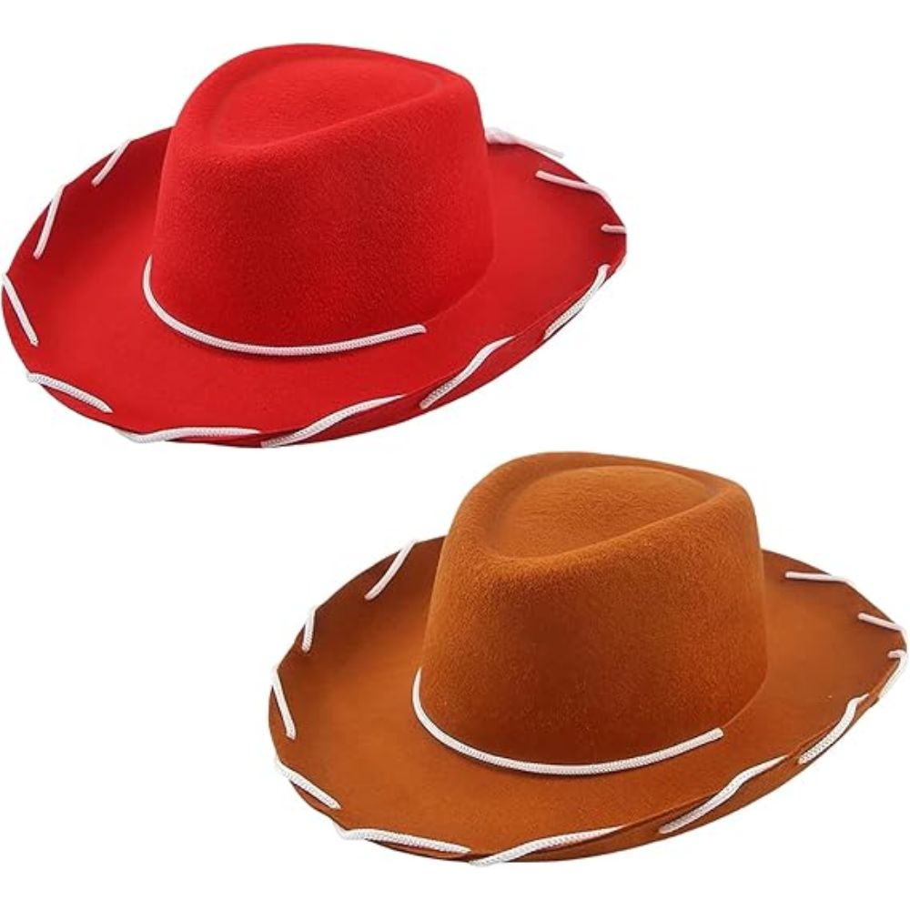 Men Accessories H&M - Kapelusz filcowy Fantasia Woody Jessie Cosplay,