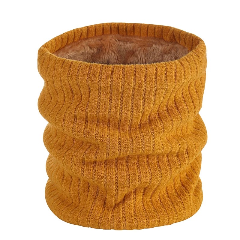 Men Accessories India - Zimowe szaliki z polarową podszewką, akcesoria