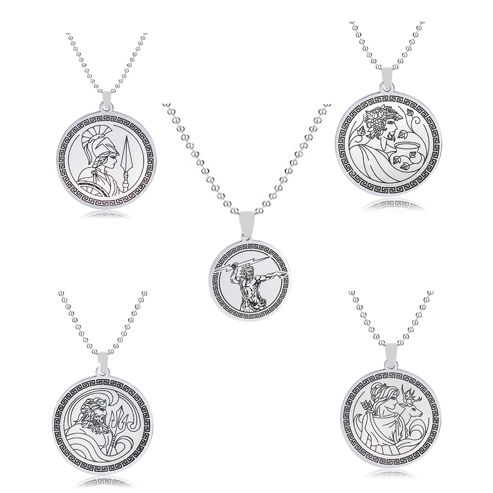 Vintage Zeus Athena Poseidon D – Zeus Men Accessories recenzja i cena
