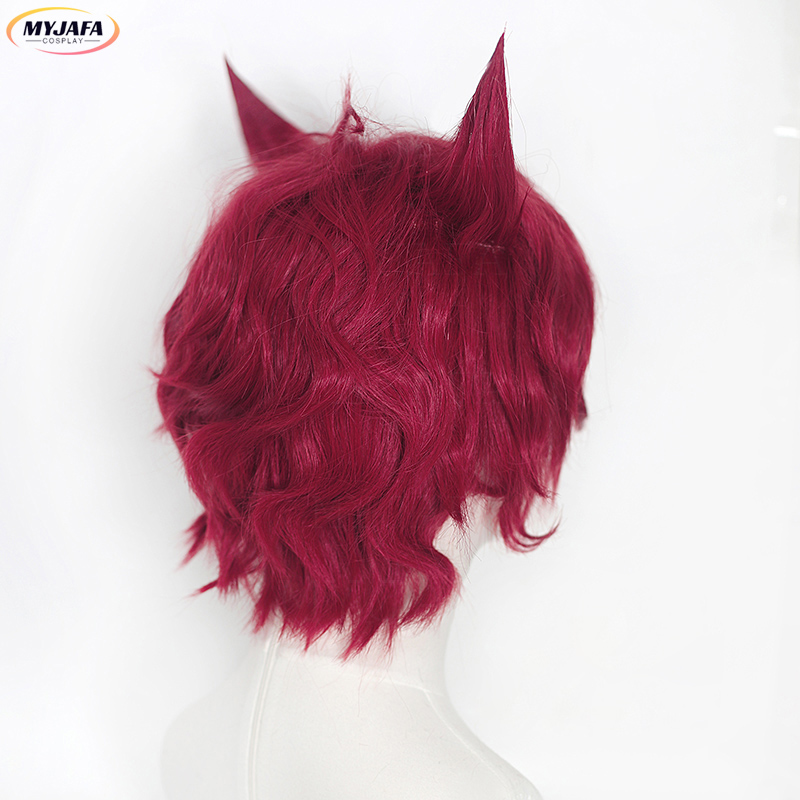 Peruka Cosplay Sett Gra LOL He – Men Accessories H&M recenzja i cena