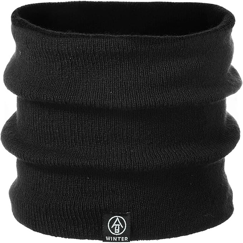 Dwupak szalików z polarową pod – Men Accessories Hk recenzja i cena
