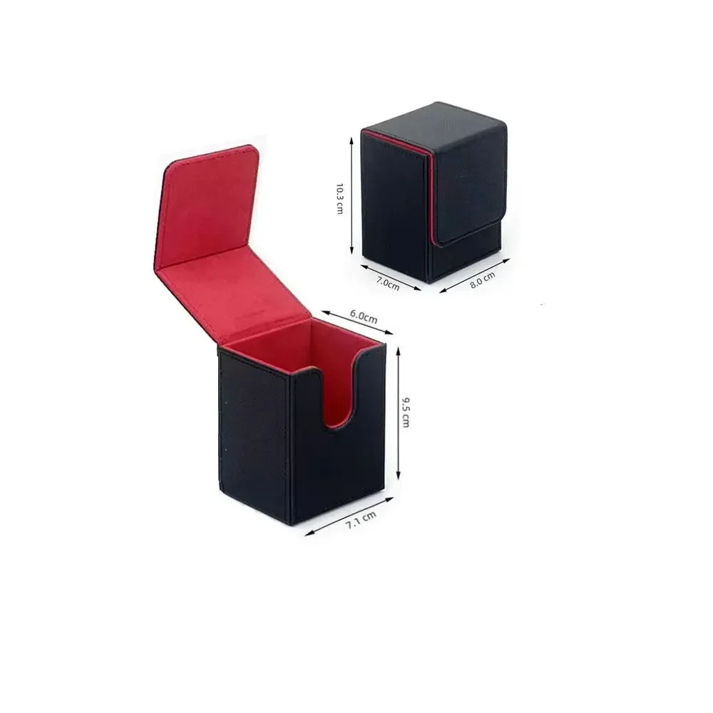 PU gra MTG etui na karty kolek – Men Accessories Organiser recenzja i cena