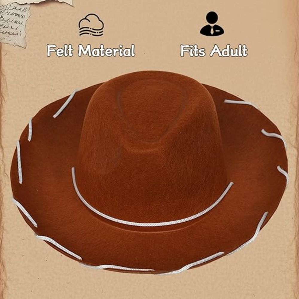 Kapelusz filcowy Fantasia Wood – Men Accessories H&M recenzja i cena