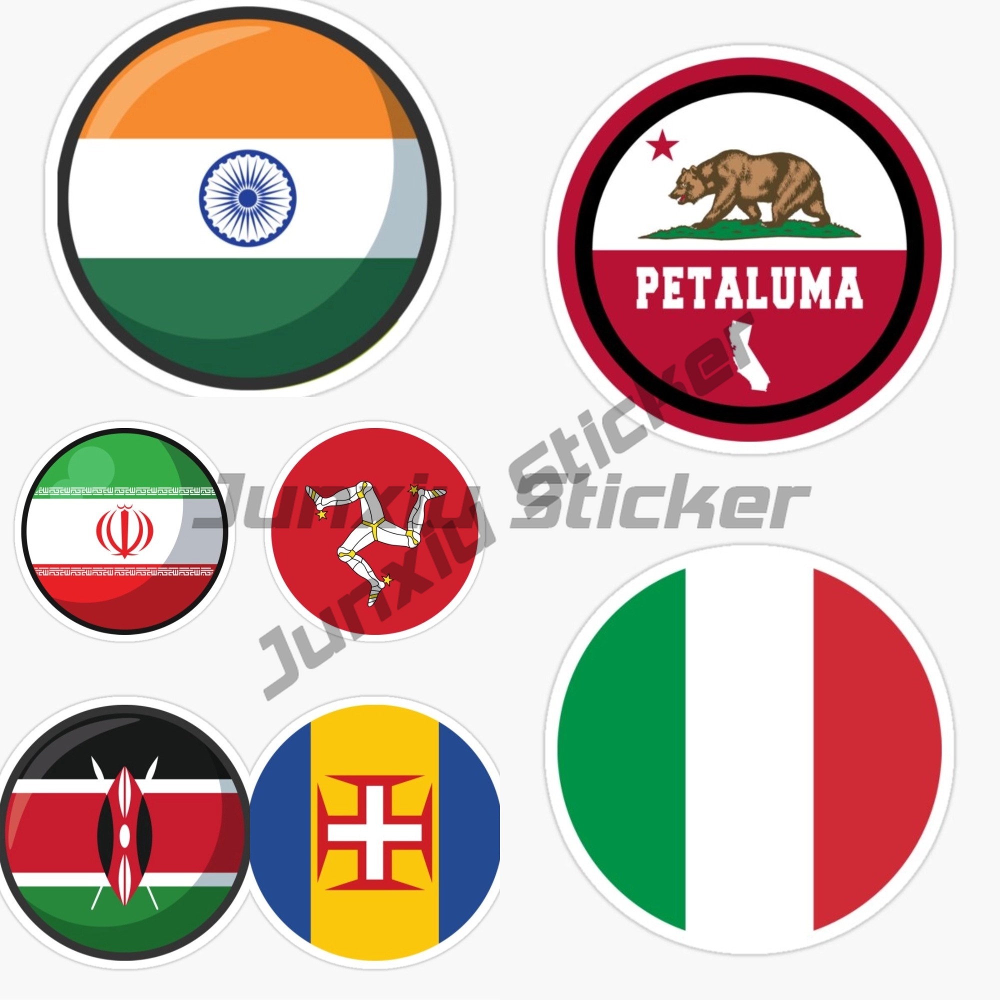 Iran, Wyspa Man, Włochy, Kenia – Men Accessories India recenzja i cena