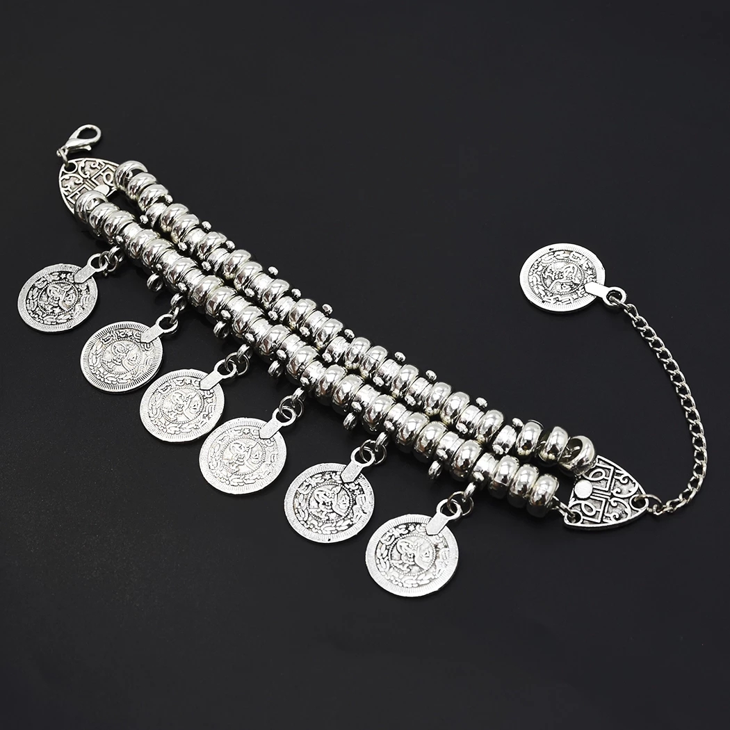 Vintage Coin Tassle Charm Bran – Men Accessories India recenzja i cena