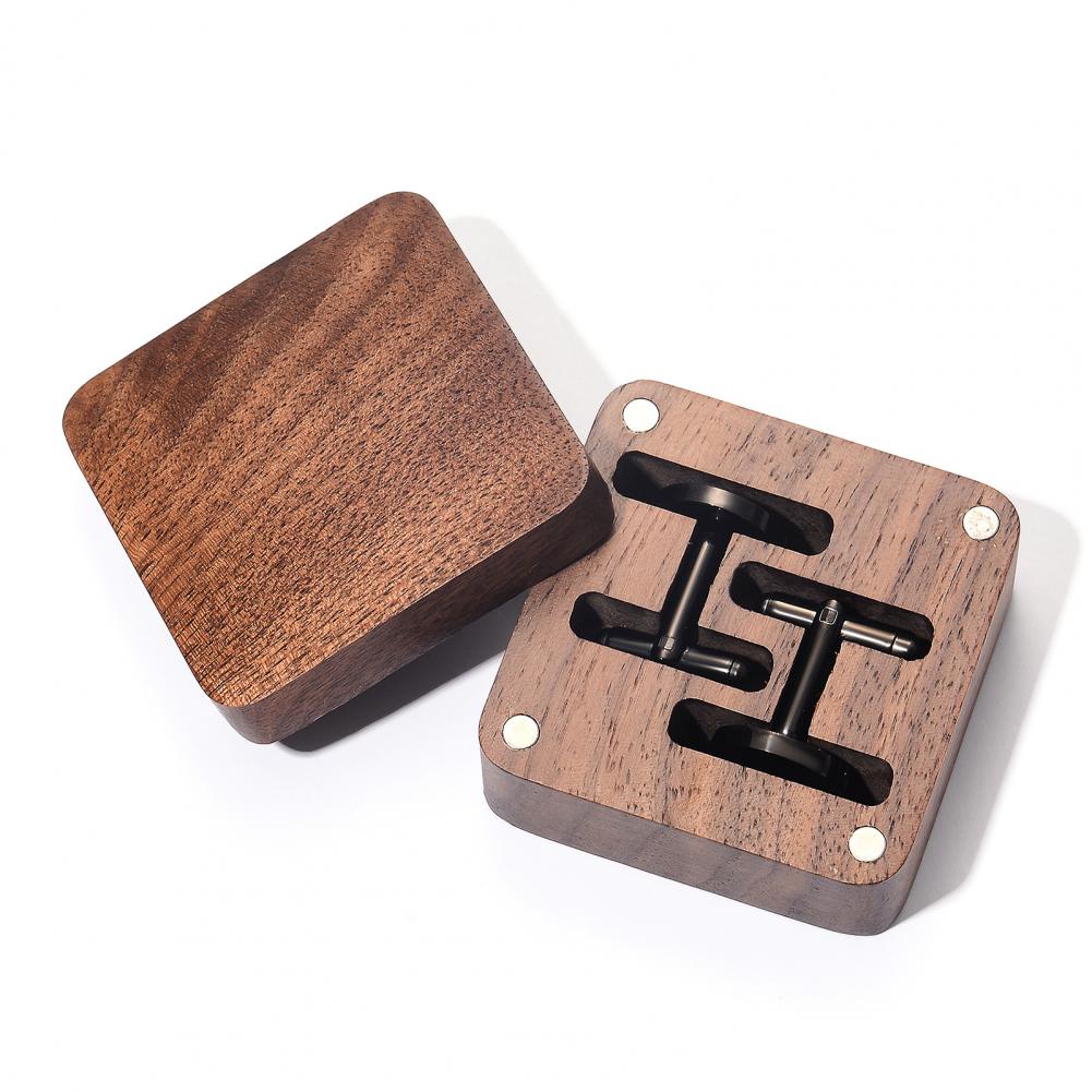 Pudełko na spinki do mankietów – Men Accessories Organiser recenzja i cena