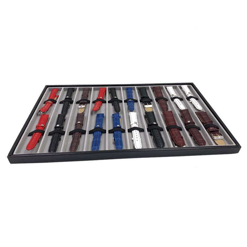 Skórzana taca na organizator z – Men'S Accessories Organizer Tray recenzja i cena