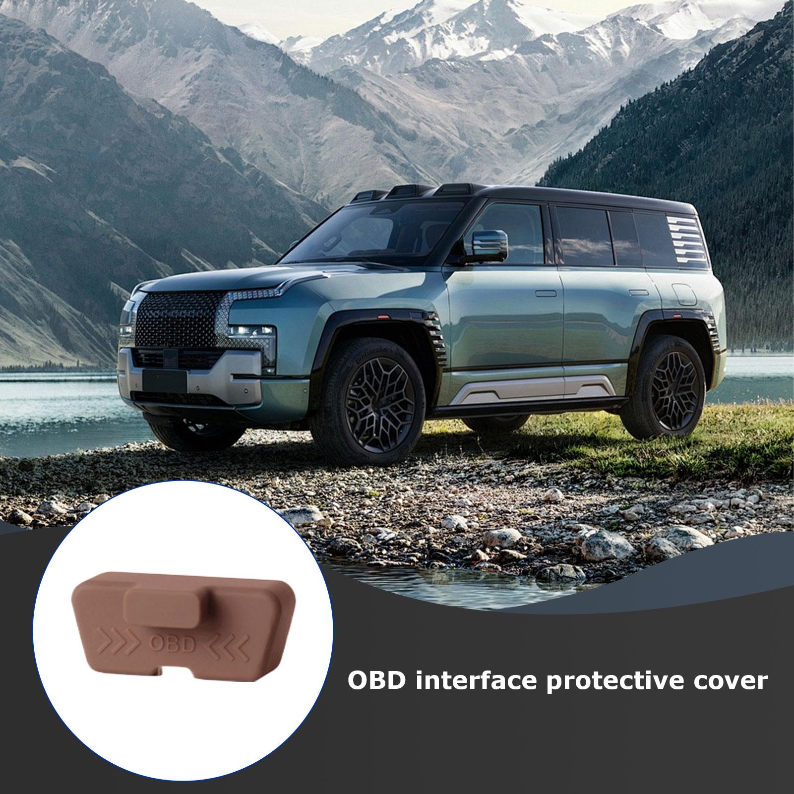 Silikonowa osłona portu OBD sa – Men Accessories H&M recenzja i cena