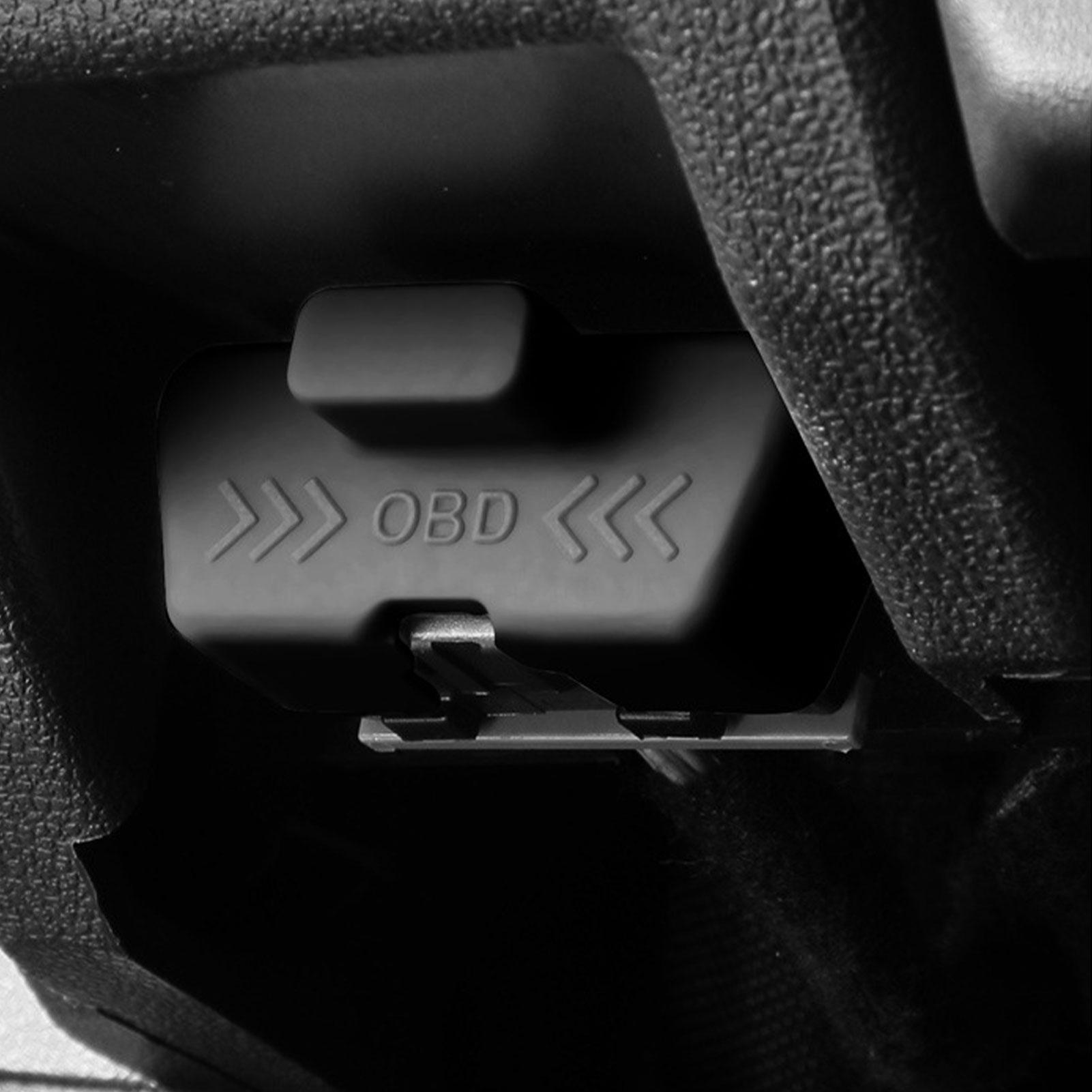 Silikonowa osłona portu OBD sa – Men Accessories H&M recenzja i cena