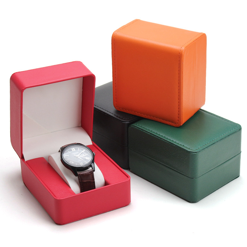 Pudełko na zegarki zegarek PU  – Men Accessories Organiser recenzja i cena