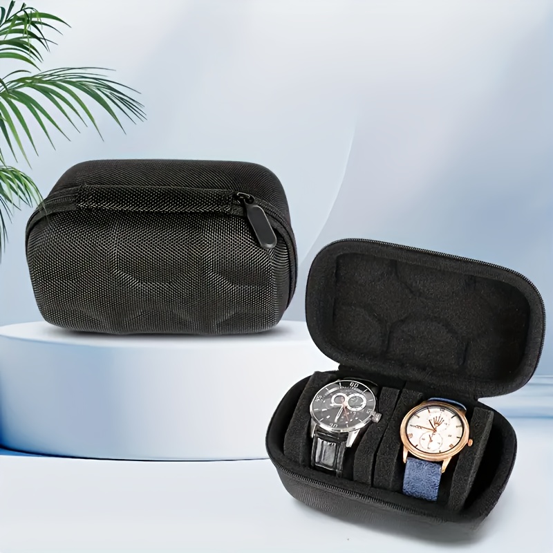 Etui podróżne na zegarek z 2 p – Men Accessories Organiser recenzja i cena
