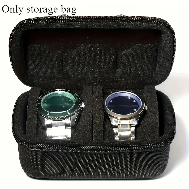 Etui podróżne na zegarek z 2 p – Men Accessories Organiser recenzja i cena