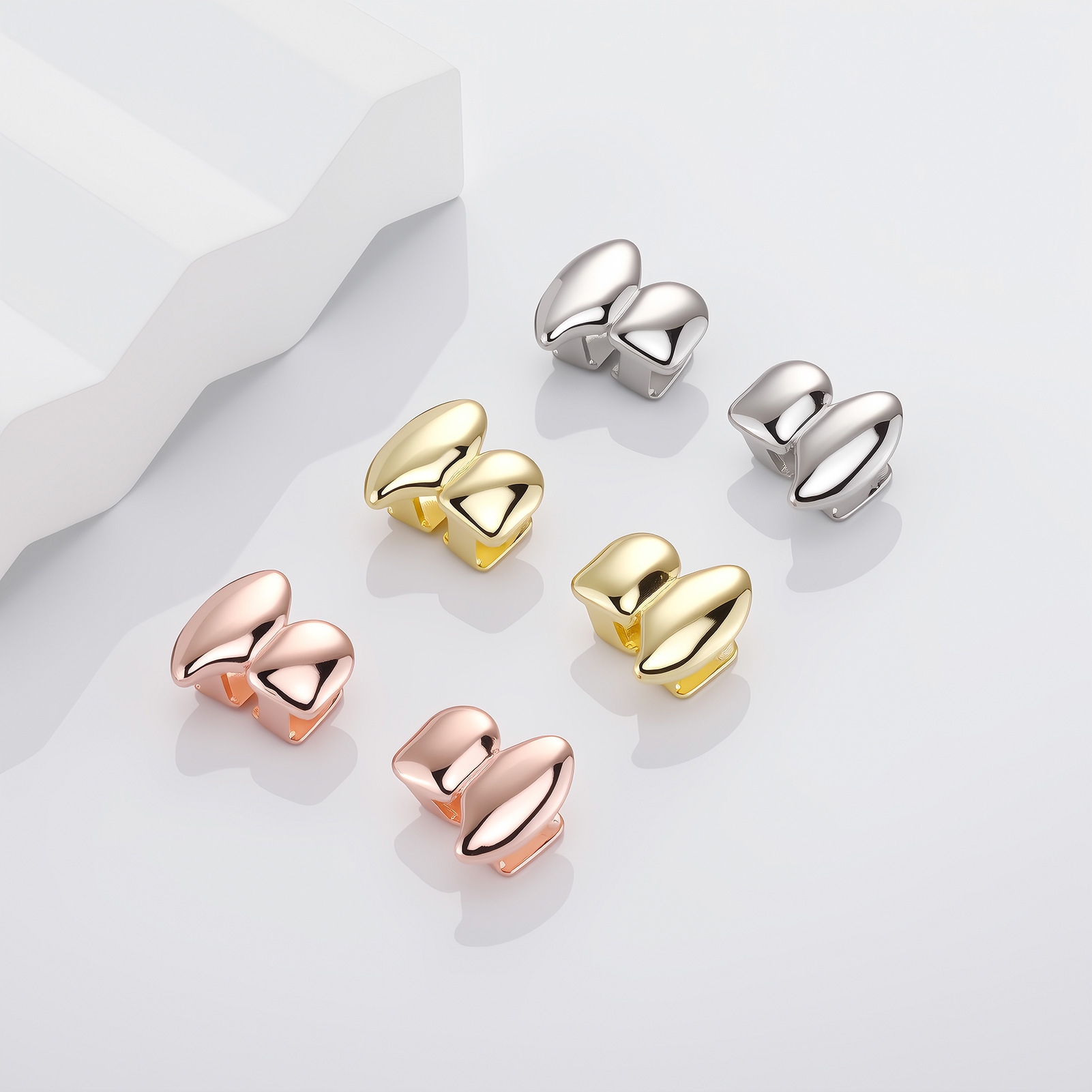 2 SZT. Wampirze DIY Podwójne K – Men Accessories H&M recenzja i cena
