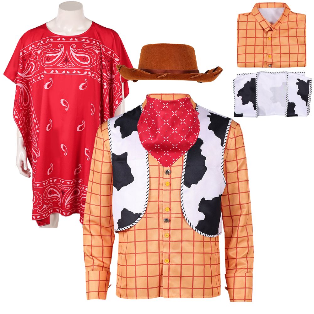 Kostium Woody Cosplay dla doro – Men Accessories H&M recenzja i cena
