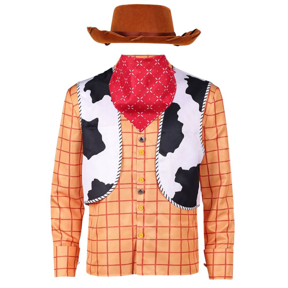Kostium Woody Cosplay dla doro – Men Accessories H&M recenzja i cena