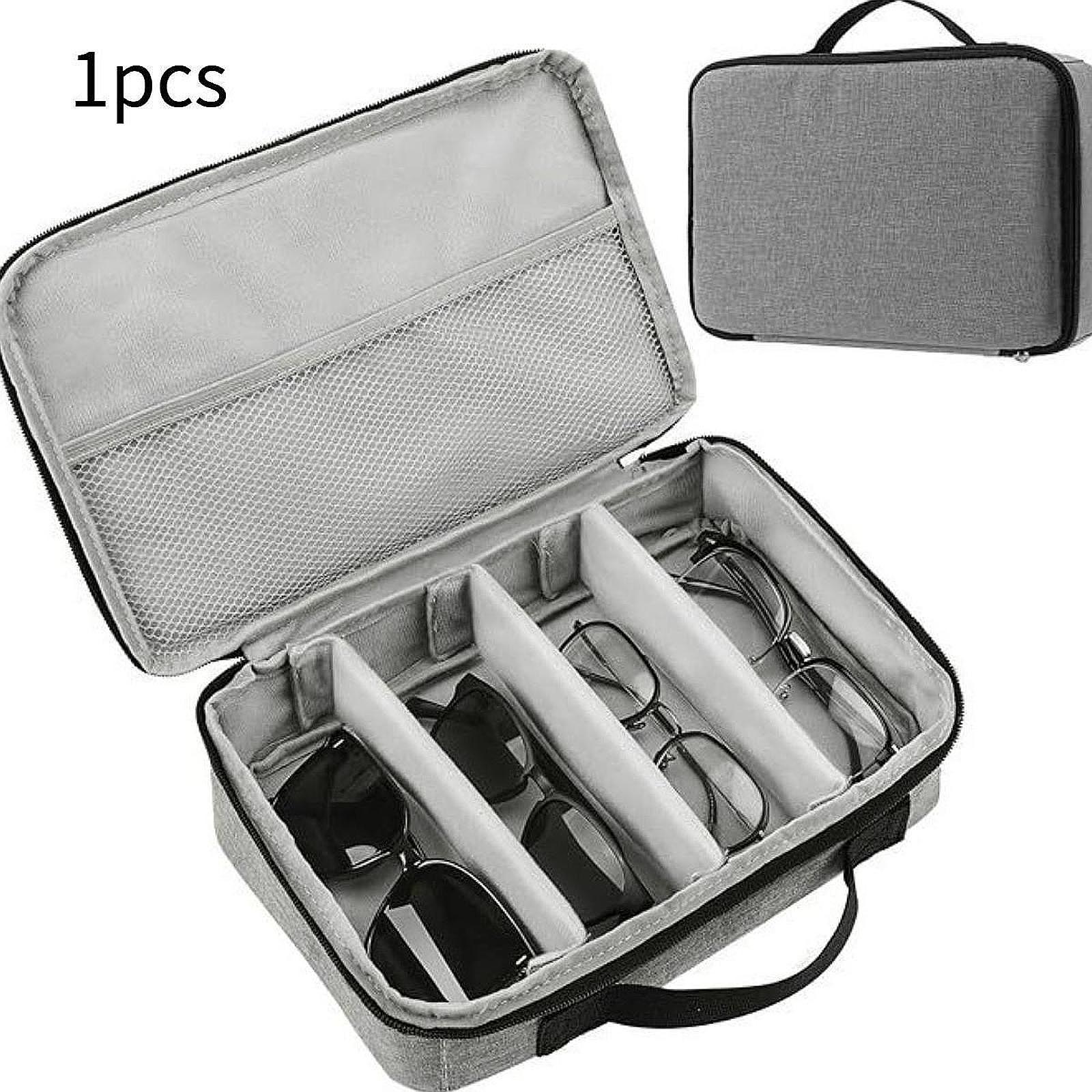 Podróżny organizer na okulary  – Men'S Accessories Organizer Tray recenzja i cena