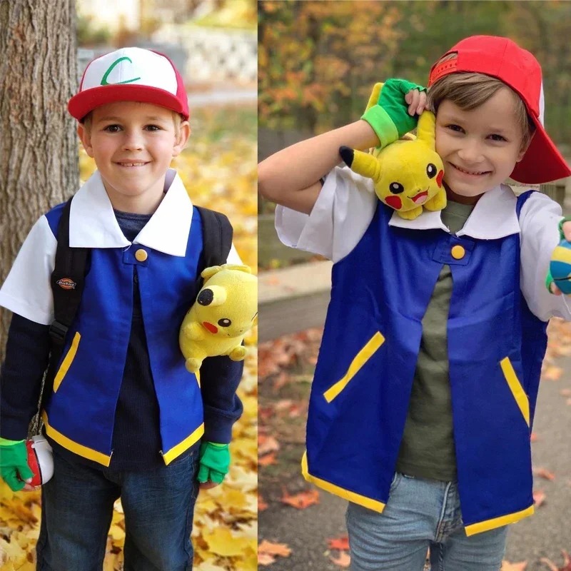 Kostium na Halloween Cosplay A – Men Accessories H&M recenzja i cena