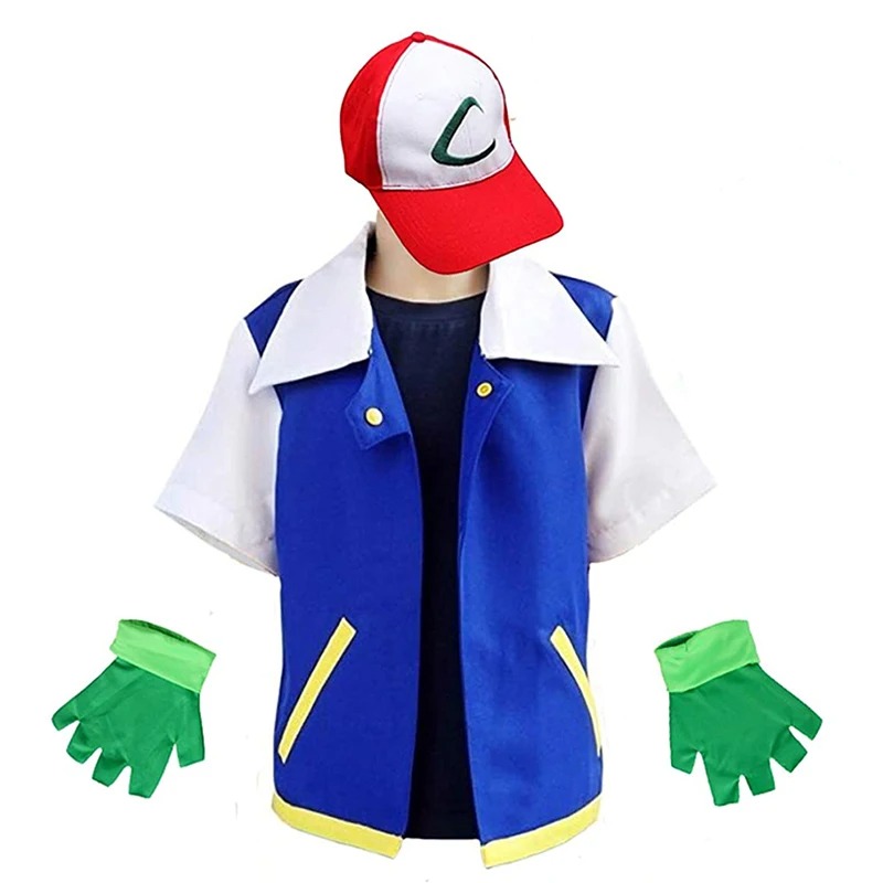Kostium na Halloween Cosplay A – Men Accessories H&M recenzja i cena